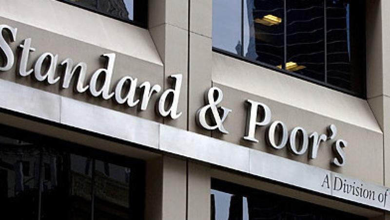 Standard&Poor’s a reconfirmat ratingul Romaniei la nivelul “BB+”
