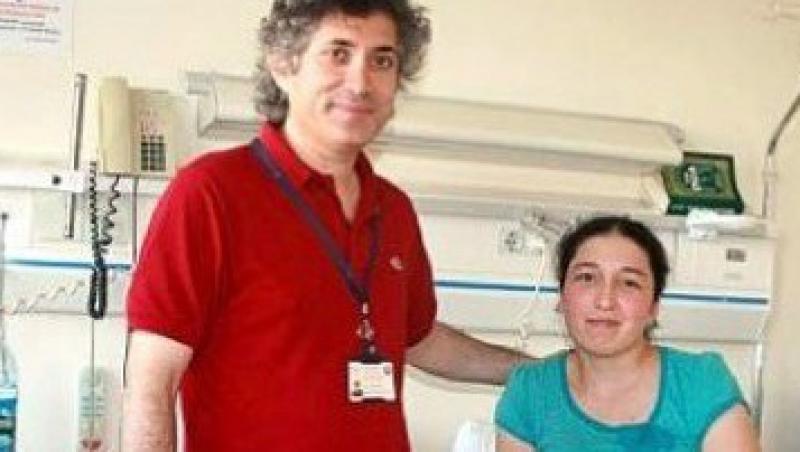 Medicii turci au realizat primul transplant reusit de uter