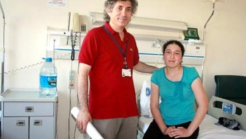 Medicii turci au realizat primul transplant reusit de uter