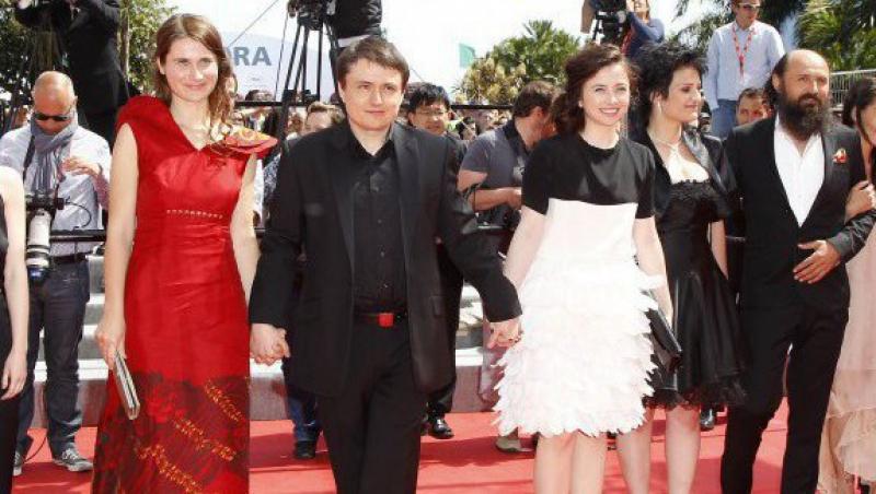 „Dupa dealuri“, doua premii la Cannes: Cel mai bun scenariu si cea mai buna interpretare feminina