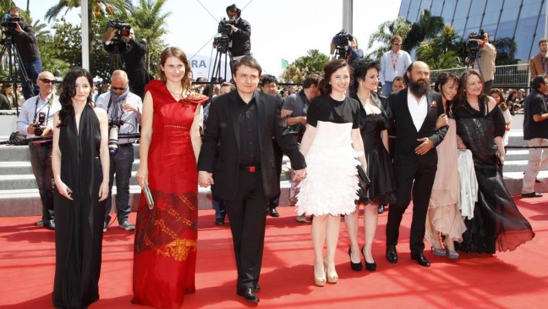 „Dupa dealuri“, doua premii la Cannes: Cel mai bun scenariu si cea mai buna interpretare feminina