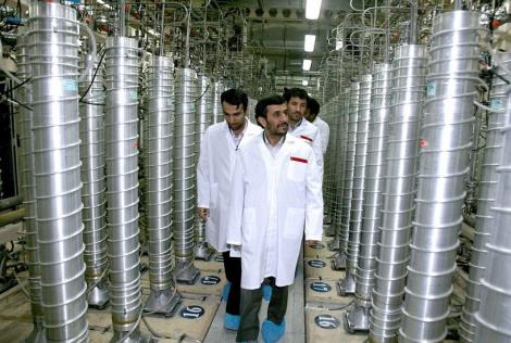 Iranul va construi anul viitor o a doua centrala nucleara