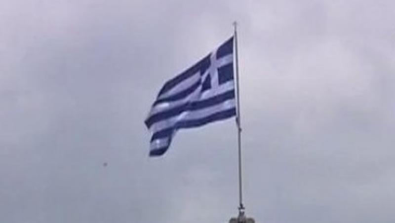 VIDEO! Grecii, suparati pe sefa FMI: Lagarde critica evaziunea fiscala