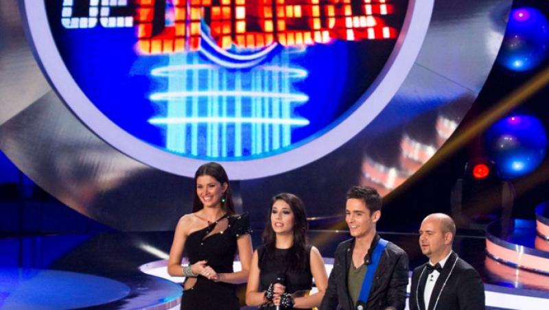 Concurentii X Factor au facut show la „Te cunosc de undeva!” Andrei si Antonia pe aceeasi scena cu mari artisti de la noi!