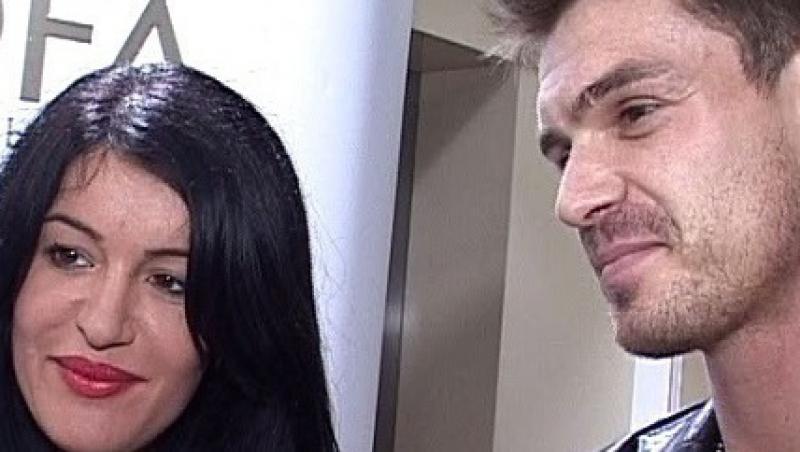 VIDEO! Mihaela Drafta si Bogdan Vladau, cel mai controversat cuplu din showbiz