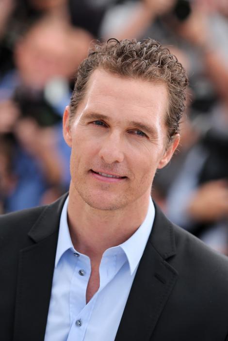 Matthew McConaughey devine John F. Kennedy in filmul "The Butler"