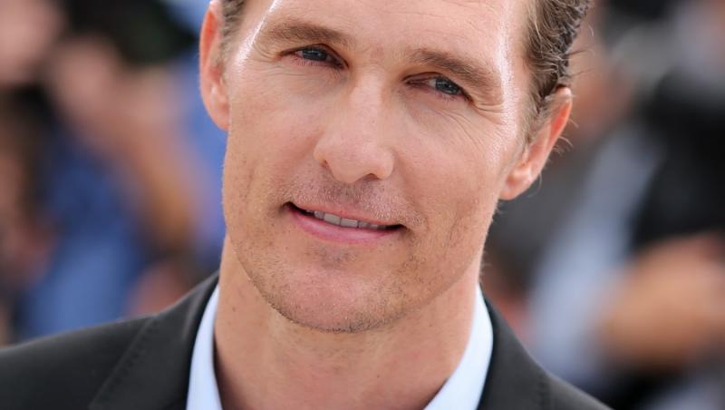 Matthew McConaughey devine John F. Kennedy in filmul 