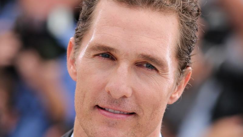 Matthew McConaughey devine John F. Kennedy in filmul 