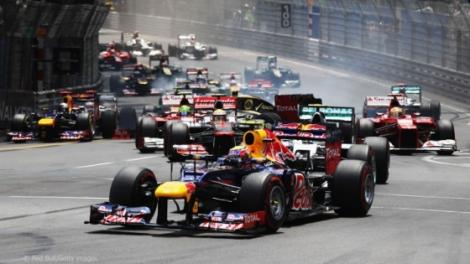 F1 2012: Ce s-a intamplat la GP-ul Monaco-ului