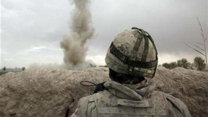 NATO a anuntat uciderea celui de-al doilea lider al-Qaida in Afganistan