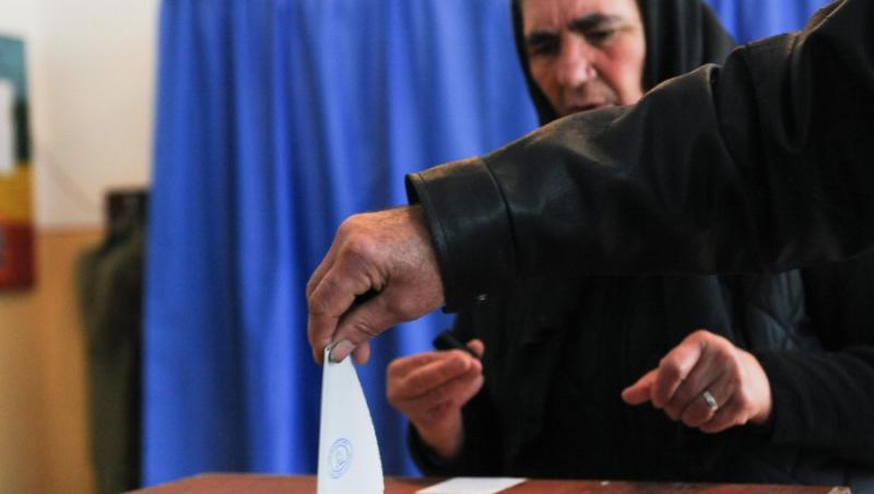 USL acuza PDL de mita electorala la Targu Ocna, in Bacau