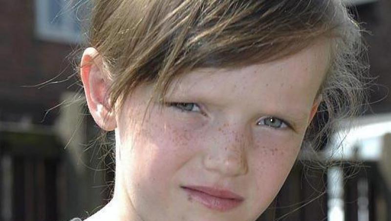 O fetita de opt ani a salvat 18 oameni dintr-un incendiu
