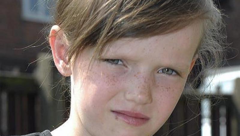 O fetita de opt ani a salvat 18 oameni dintr-un incendiu
