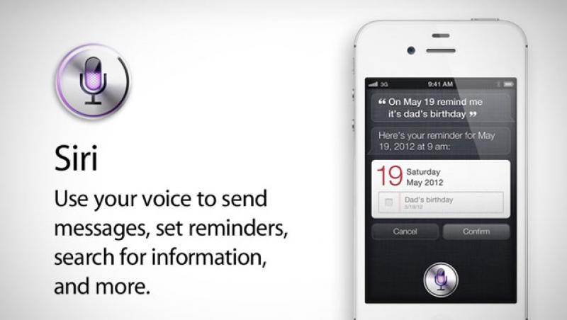 IBM a interzis angajatilor folosirea sistemul de control vocal Siri de pe iPhone-uri
