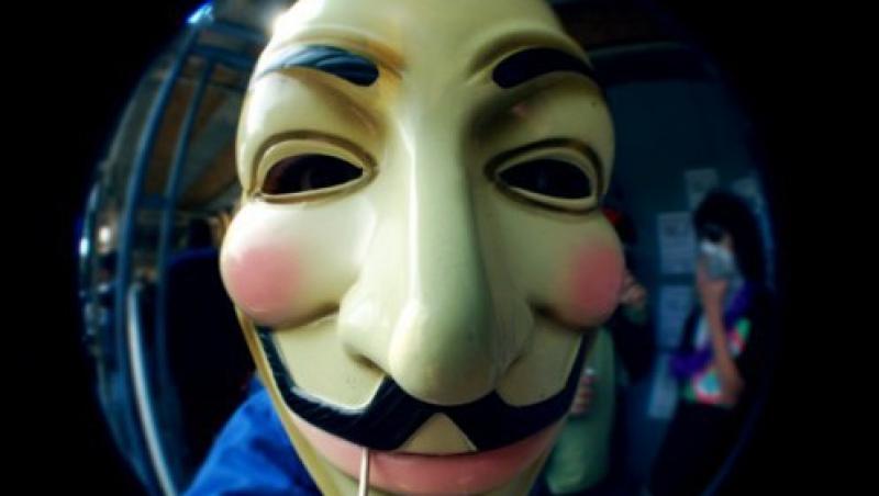 Hackerii Anonymous Romania, prinsi. Seful, din Piatra Neamt