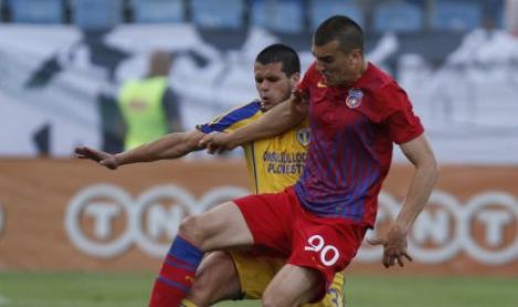 Steaua - Petrolul 2-1/ Continua lupta pentru titlu