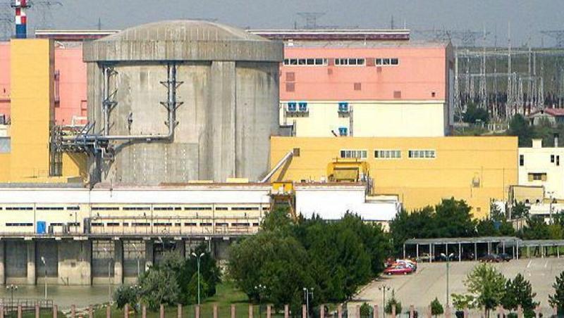 Centrala nucleara de la Cernavoda poate rezista la cutremure de pana la 7,8 grade pe scara Richter
