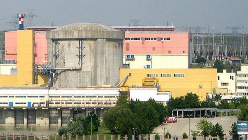 Centrala nucleara de la Cernavoda poate rezista la cutremure de pana la 7,8 grade pe scara Richter
