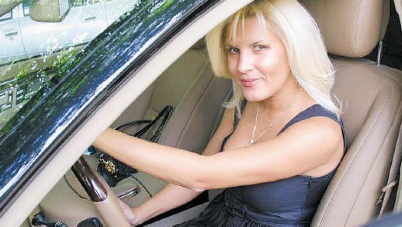 Elena Udrea si-a cumparat 