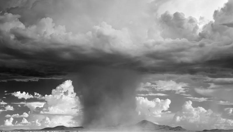 O furtuna supercelulara a castigat concursul foto Sony World Photography Awards 2012