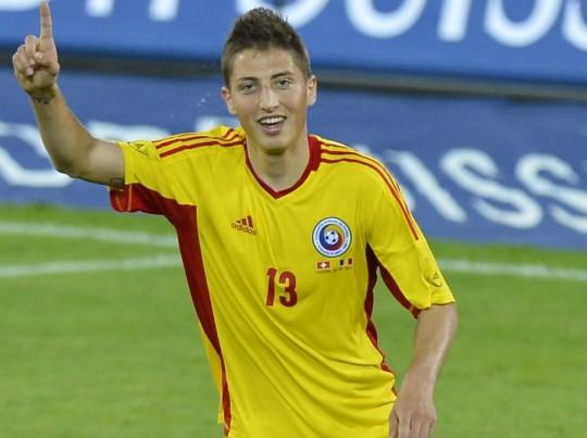 Elvetia - Romania 0-1! Grozav ne aduce o victorie in fata echipei care a umilit Germania