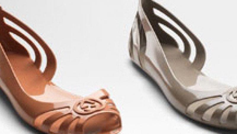 Gucci lanseaza o colectie de pantofi ecologici