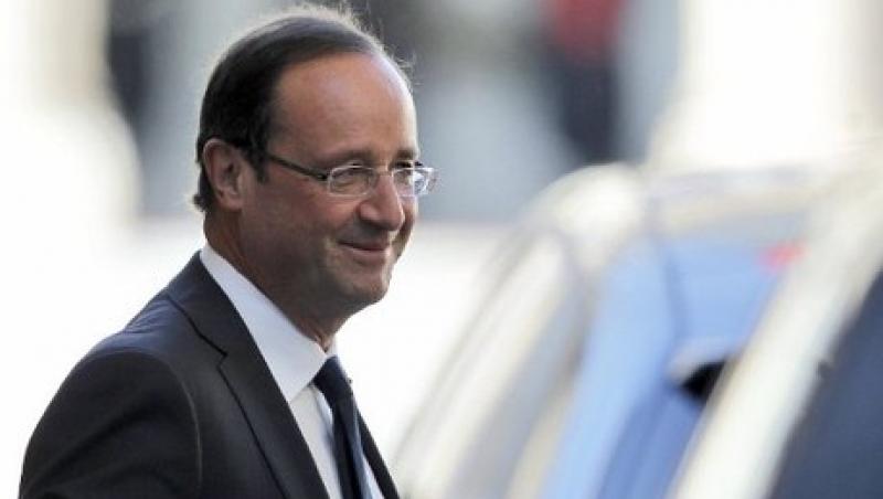 Hollande merge cu trenul pentru a fi 