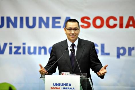 Ponta: S-a adoptat ordonanta de urgenta prin care PFA-urile pana la 65.000 €/an nu platesc TVA