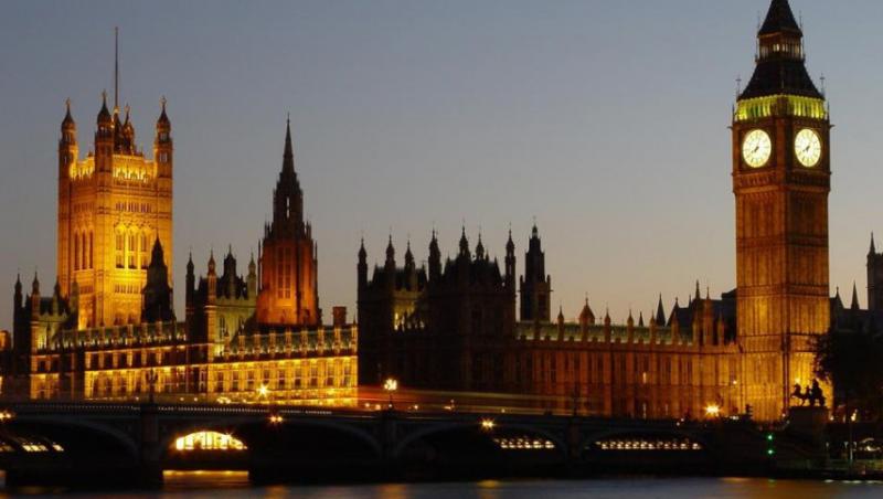 153 de ani de la primul ticait al celebrului ceas londonez Big Ben