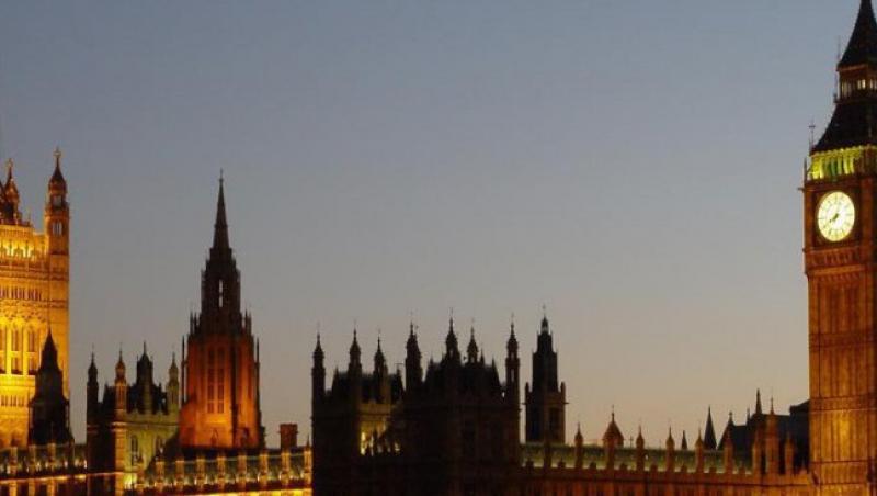 153 de ani de la primul ticait al celebrului ceas londonez Big Ben