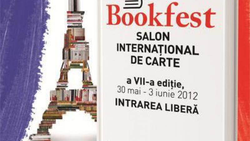 Salonul International de Carte Bookfest si-a deschis azi portile, in Bucuresti