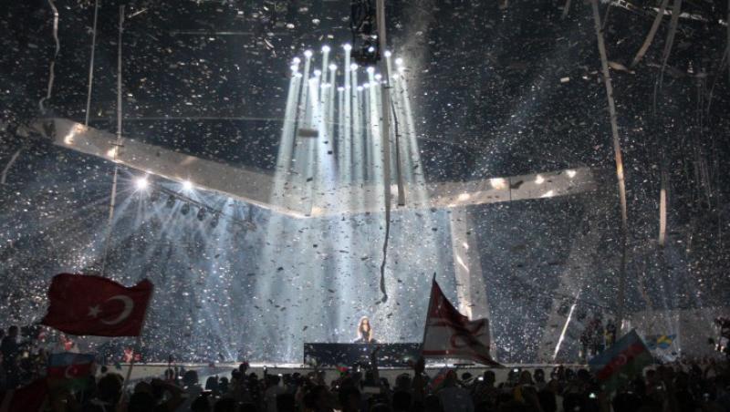 Azerbaidjan: Eurovision, vizat de un atac terorist