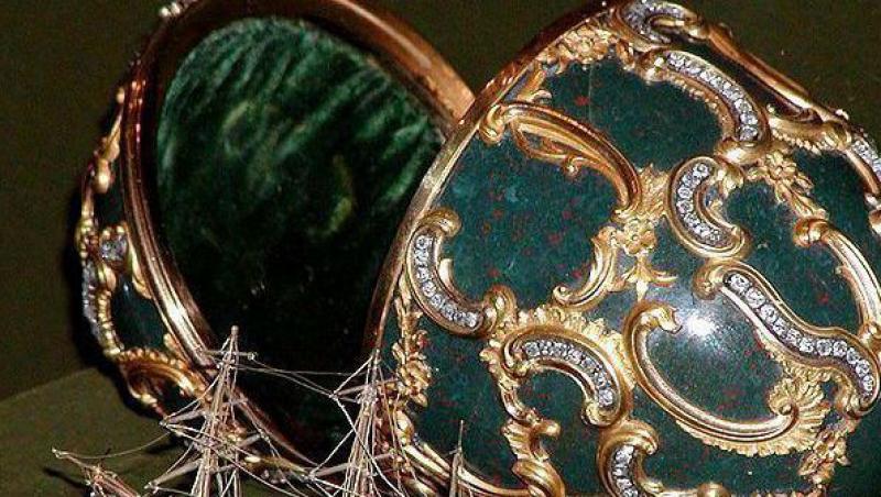 Ouale Fabergé: Traditia tarilor rusi, preluata de miliardarii planetei