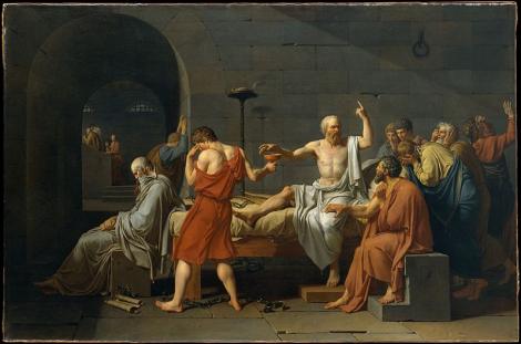 "Verdict" in dosarul "Socrate vs. Zeii": Filosoful, nevinovat dupa 2.500 de ani de la moartea sa
