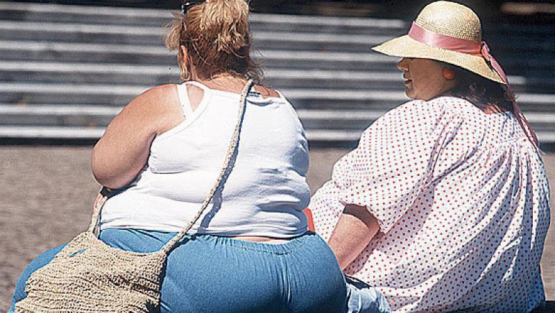 Femeile sunt percepute ca fiind grase chiar si dupa ce ajung la o greutate normala