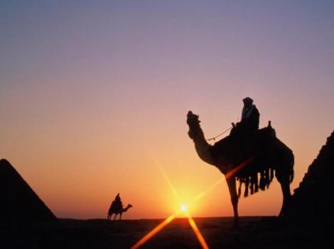 Egipt: Doi turisti americani, rapiti de beduini