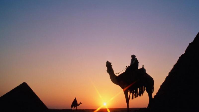 Egipt: Doi turisti americani, rapiti de beduini