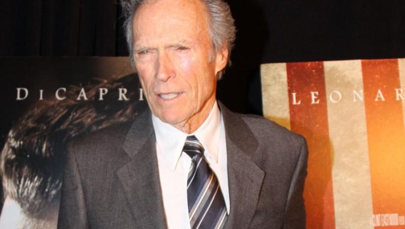 Clint Eastwood implineste azi onorabila varsta de 82 de ani. La multi ani!