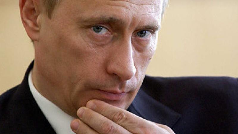 Putin revine luni la Kremlin