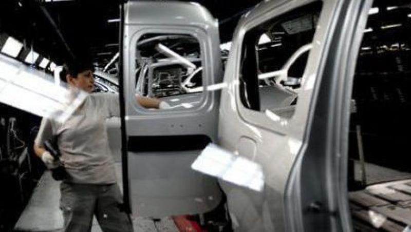 Vanzarile Dacia au scazut cu 28,5%  in Franta, de la inceputul anului