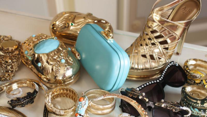Anna Dello Russo va crea o colectie de accesorii pentru H&M