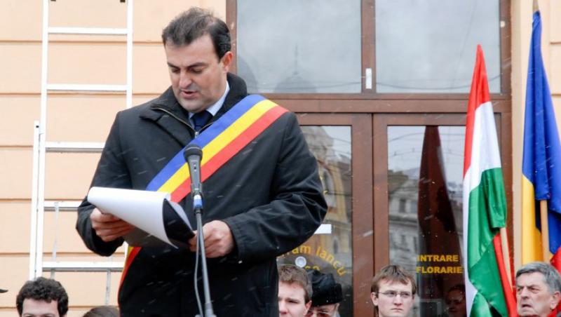 Fostul primar de Cluj, Sorin Apostu, ramane in arest