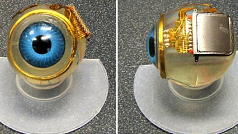Un britanic si-a recapatat vederea dupa implantarea unui microcip in ochi