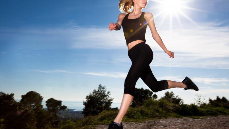 Jogging-ul poate prelungi viata cu pana la sase ani