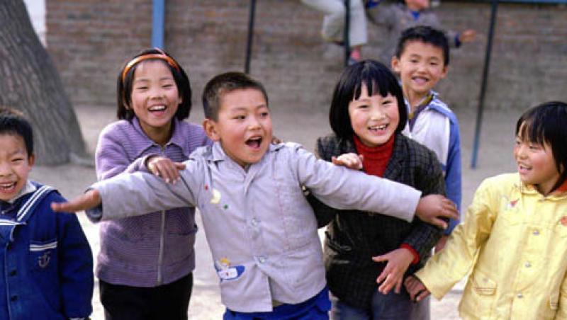 Copiii asiatici sunt mai predispusi la probleme oftalmologice