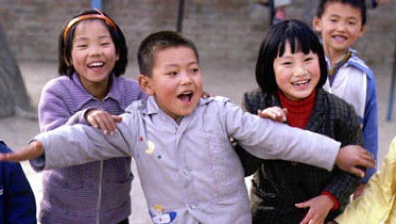Copiii asiatici sunt mai predispusi la probleme oftalmologice
