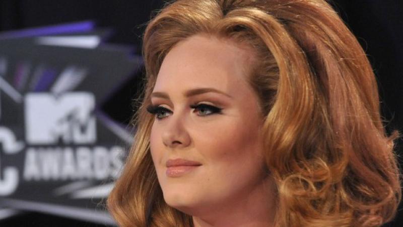 Adele l-a surclasat in vanzari pe Michael Jackson