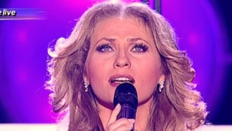 VIDEO! Ce voce! Mirela Boureanu Vaida e noua Celine Dion!