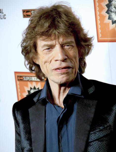 Mick Jagger va prezenta emisiunea "Saturday Night Live"