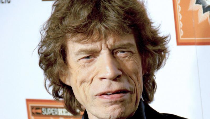 Mick Jagger va prezenta emisiunea 